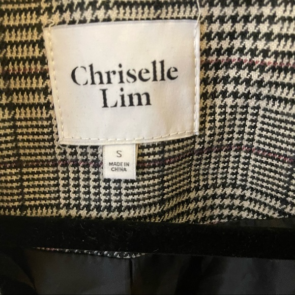 Chriselle Lim Blazer. Small - Picture 9 of 13